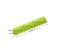 Funda de silicona verde fluorescente para control remoto de Xiaomi TV P1E/A2/Max 86"/P1/Q1 (control remoto por