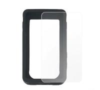Funda de silicona y película de pantalla para ordenador de ciclismo Igpsport Igs630 con mayor durabilidad y facilidad de uso en exteriores (funda protectora)