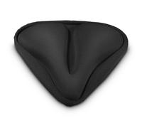 Funda de sillín de bicicleta, acolchada, reflectada., silla de montar de 23 c...