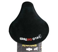 Funda de sillín Gel Touring bicicleta latón confort Velo estándar