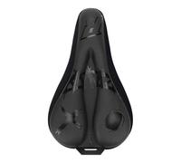 Funda de sillín para ciclismo, antideslizante, impermeable, para ciclismo al aire libre, para ciclismo urbano, ciudad, turismo, jinetes casuales de larga distancia, entusiastas profesionales