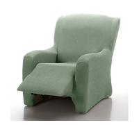 Funda de sillón relax pies juntos vera menta nordic-home