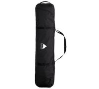 Burton - Fundas de snowboard - Space Sack True Black - Talla 140 cm - Negro Negro 140 cm