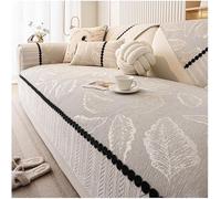 Funda de Sofá 1 2 3 4 Plazas en Forma de L,Funda Cubre Sofá Antideslizantes Sofá Chaise Longue Lavable Universal Protector de Muebles para Gatos Perros y Mascotas(Gris,120x180cm)