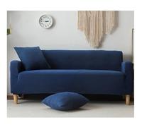 Funda de sofá antideslizante de alta elasticidad, funda de poliéster suave para sala de estar, protector de sofá antideslizante, apto para mascotas, sofá, silla, tapas, tamaño EM