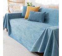 Funda de sofá antideslizante, impermeable, apta para mascotas, protector de arañazos para gatos, 1 pieza, protector de muebles para sofá, funda duradera antiarañazos para uso doméstico