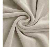 Funda de sofá de terciopelo para sofá en forma de L, elástica y lavable, material grueso que se adapta a 1/2/3/4 plazas, perfecta para protección de esquina de sala de estar (145185 cm)