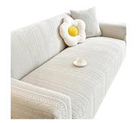 Funda De Sofá Elástica De 1-5 Plazas con Fondo Elástico - Funda De Sofá Antideslizante En Forma De L, Protector De Muebles De Sala De Estar(Style 4,5-Seater (305-360cm))