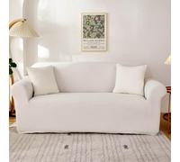 Funda de sofá elástica Gruesa, Funda de sofá Universal para sofás de 1/2/3/4 plazas y sofá en Forma de L, Fundas de sofá de Cobertura completa-13|| 2 Seater(145-185cm)