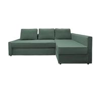 Funda de sofá lavable para sofá cama con chaise lounge (KR-22 reposabrazos derecho), protege y mejora tus muebles