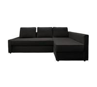 Funda de sofá lavable para sofá cama con chaise lounge (KR-28 reclinable derecho), fácil cuidado, protección elegante