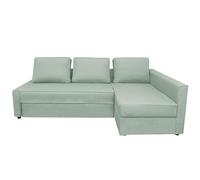 Funda de sofá lavable para sofá cama con chaise lounge (sección derecha). Protege y mejora el estilo de tus muebles