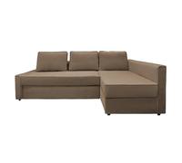 Funda de sofá lavable para sofá cama con diván (KR-45 reposabrazos derecho), protege y refresca la decoración de tu sala de estar