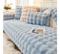 Funda de sofá Pet Rebellion de 110 x 160 cm, Suave y Afelpada, Universal, Antideslizante, Manta para sofá, esponjosa.