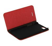 Funda De Solapa Cuero Rojo IPHONE 7 Plus / IPHONE 8 Plus