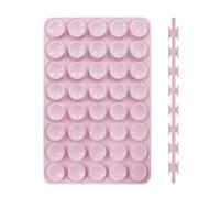 Funda De Succión De Teléfono De Silicona - Cubierta Del Teléfono De Succión De Silicona | Accesorios De Montaje Para Teléfono Inteligente Anti Slip | Sucesores De La Parte Trasera Del Teléfono Celular