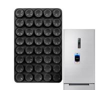 Funda De Succión De Teléfono De Silicona - Cubierta Del Teléfono De Succión De Silicona | Accesorios De Montaje Para Teléfono Inteligente Anti Slip | Sucesores De La Parte Trasera Del Teléfono Celular