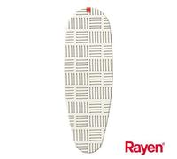 Rayen 6303.01, Funda Tabla de Planchar Universal, Beige, 130 x 47 cm