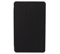 Funda de Tableta de TPU Suave para la Tablet Smile 1, Cubierta Protectora ultradelgada con diseño Elegante y Sencillo, Ajuste cómodo y Resistencia a los arañazos para el Uso (Negra)