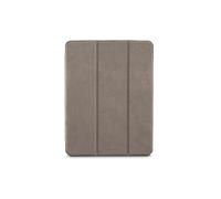 Funda de tableta "Extreme Protect" para Apple iPad Air 11" (2024), terciopelo, arena