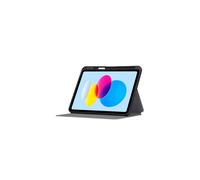 Funda de tabletas tipo cartera - TARGUS - iPad 10.9 (2022) - Plata - Unisex - Compatible con funda