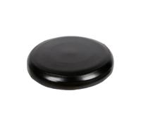Funda de taburete redondo de cuero PU, la mayoría de los taburetes redondos estándar para la decoración del espacio de la silla de taburete elegante se adapta a la durabilidad de 28-35 cm