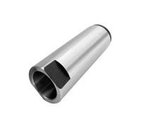 Funda de taladro cónico, adaptador reductor de manga de taladro cónico morse de acero MT3 a MT2, soporte adaptador cónico para fresado de torno, máquinas de perforación