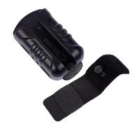 Funda De Taladro para Cinturón De Herramientas,Clip Portátil con Empuñadura para Herramientas,Porta Cintura Reforzada - para Llave Destornillador Clavadora Carpintería Fontanería