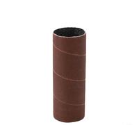 Funda de tambor de lijado de 115 mm para lijadoras de husillo oscilante, se adapta a ejes de 38, 51, 76 mm, selección de grano 80, 150, 240, material de banda de lijado (grano 240 de 38 mm)