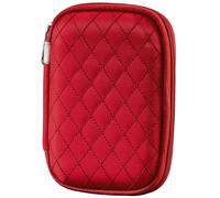 Funda De Tarjeta De Memoria Hama Para Tarjetas De Memoria, USB Y Baterías