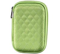 Hama Bahia - Funda para Tarjetas de Memoria, Color Verde