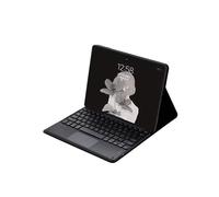 Funda de teclado Bluetooth negra para Lenovo M10 Plus 10.6"