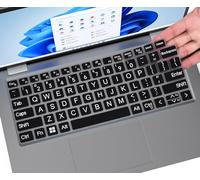Funda de teclado de impresión grande para Dell Latitude 14 5440 5420 5430 5431, Latitude 7410 7420 7430 7440 14 pulgadas, Latitude 9000 9420 9430 14 pulgadas, Latitude 9510 9520 77 520 3 Laptop de 3.2
