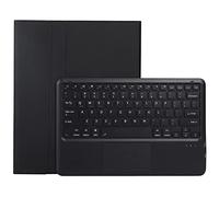 Funda de teclado inalámbrico Bluetooth para Samsung Galaxy Tab S10+ de 12.4 pulgadas (SM-X820 / SM-X826B£?, funda para teclado y mouse trackpad