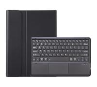 Funda de teclado inalámbrico Bluetooth para Xiaomi Pad 7S Pro (12.5 pulgadas), funda para teclado y mouse trackpad