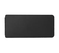 Funda de teclado inalámbrico para Keyboard 2, carcasa protectora ligera y portátil en cuero PU negro, diseño ergonómico con soporte ajustable, medidas 30x14x1 cm, compatible con S21 Ultra