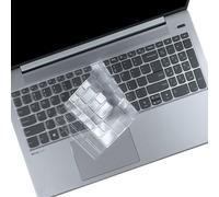 Funda de teclado para 2024 2023V15 Series 15.6 pulgadas, IdeaPad 1/IdeaPad 1i 15.6 pulgadas Laptop 15ADA07 15IAU7 15ALC7 15IJL7, IdeaPad 1 15IGL7 15.6 US Keyboard Skin-TPU