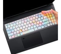 Funda de teclado para Acer Aspire 3 A315-24P-R7VH A315-24PT A315-510, Aspire 5 A515-58GM/58M/58MT/58PT A515-57G A515-57G-58R7/53T2/56UV/51WN A511WN 5 a 57 años. 73L5/75RH 15.6 pulgadas (no compatible