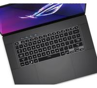 Funda de teclado para ASUS ROG Zephyrus G16 2024 16 pulgadas GU605 GU605MV GU605MI GU605MY GU605MZ GU605MU, ASUS ROG Zephyrus G14 2024 35.6 cm GA403UU GA403UV GA403UV GA4000 Protector de teclado 3UI -