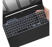 Funda de Teclado para ASUS TUF A15 A16 Gaming Laptop FA608UP FA607PI/PV/NS/XS/XT FA507UI/UV/UU FA507RC/RE/RM/RR, TUF F15 A17 F17 FA707RC FX707ZC/VV/VUUU/ZV/ZU (No es Compatible con A15 FA507RC/RE/RM