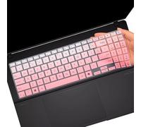 Funda de teclado para ASUS Vivobook 15 M5506 S5506 Q5507 S5507 S5507 S5507QA 15.6 pulgadas, VivoBook 16 M1607 X1607QA M5606 S5606/VivoBook V166 V360. Funda protectora para teclado de laptop de 16