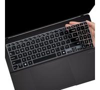 Funda de teclado para ASUS Vivobook 15 M5506 S5506 Q5507 S5507 S5507 S5507QA 39.6 cm, VivoBook 16 M1607 X1607QA M5606 S5606/VivoBook V166 V360. Funda protectora para teclado de laptop de 16 pulgadas