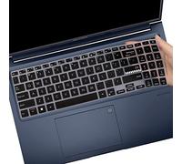 Funda de teclado para ASUS VivoBook S 15, VivoBook Pro 15X, VivoBook 16X, M1502, M1503, K3502, M3502, K6501, M6501, K6502, M1603, F1603, X1603, M1605, F11605 605 X 1605 K3605 K3605VC K6602 K6604 F1605