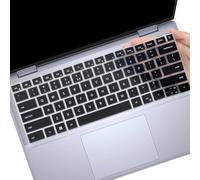 Funda de teclado para Dell 14 Plus DB04250 DB04255 DB14250 DB14250 DB14255, Dell Inspiron 14 5440 7441 7440 7445 e Inspiron 16 7640 2025 2024 35.6 pulgadas. Funda protectora para teclado para portátil
