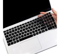 Funda de Teclado para DELL Inspiron 15 3510 3511 3515 3525 3530 3535 5510 5515 5518 7510, DELL Vostro 15 3510 3520 3530 5510 5510 555 15 y 15 .6, Latitude 3520, Inspiron 16 7610 de 16 Pulgadas (no