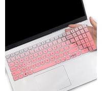 Funda de teclado para Dell Inspiron 2024 2023 15 3510 3511 3515 3525 3530 3535 5510 5515 5518 7510 6.17 pulgadas, 15.6 Dell Latitude 3520, Inspir. en 16 7 610, Vostro 15 5000 5510 (no compatible con