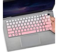 Funda de teclado para Dell Latitude 3450 3440 5420 5430 5431 5440 5450, Dell Latitude 7450 7440 7430 7420 7410, Dell Latitude 9420 9430, 39.6 cm Dell Latitude 75 20 9510 9520 - Protector de teclado