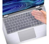 Funda de teclado para Dell Latitude 35.6 cm 7410 7420 7430 7440 7450, Latitude 5440 5430 5431 5420 3440 35.6 cm, Latitude 7520 39.6 cm Dell Latitude 9000 9511 0 9522 0 9420 9430 - Funda protectora