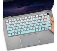Funda de teclado para Dell Latitude 7420 5420 5430 5431 5440 5450 3450 3440 35.6 cm, Latitude 7450 7440 7430 7410 7640 7650, Latitude 9420 9440 30, 39 Protector de teclado Dell Latitude 7520 9510 9520