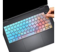 Funda de teclado para Dell Pro 14/Pro 14 Plus/Pro Max 14 PB14250 PB14255 PC14250 PC14255 MC14250 MC14255, Dell Pro 13 Plus PB13250 PB13255 (no compatible con Pro 13 Premium PA13250, Pro 14 Premium